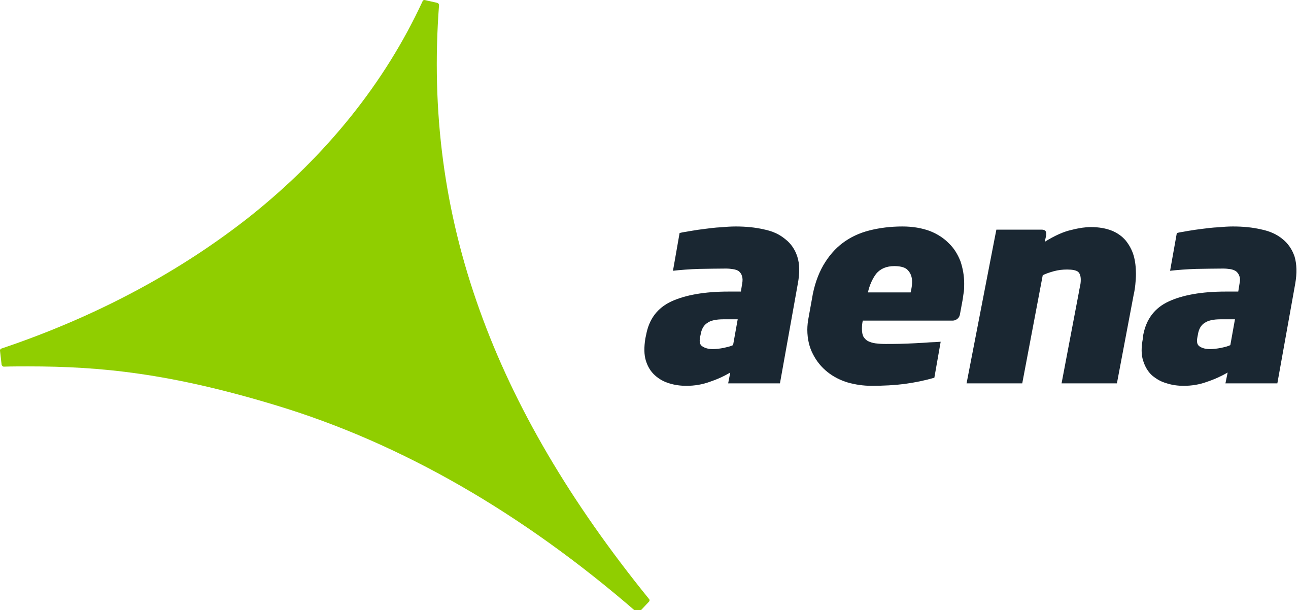 Logo Aena